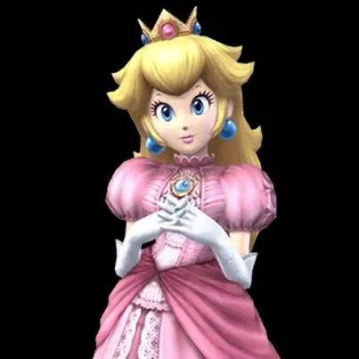 chat with ai character: Princesa Peach 