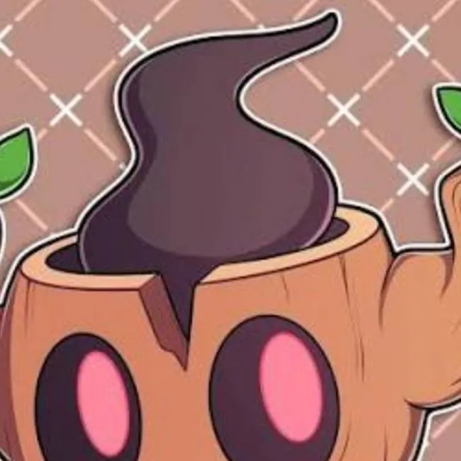 chat with ai character: Phantump