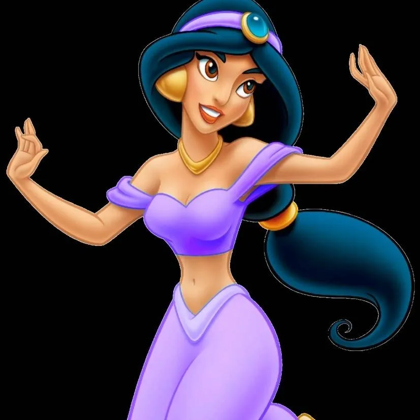 chat with ai character: Jasmín Morado