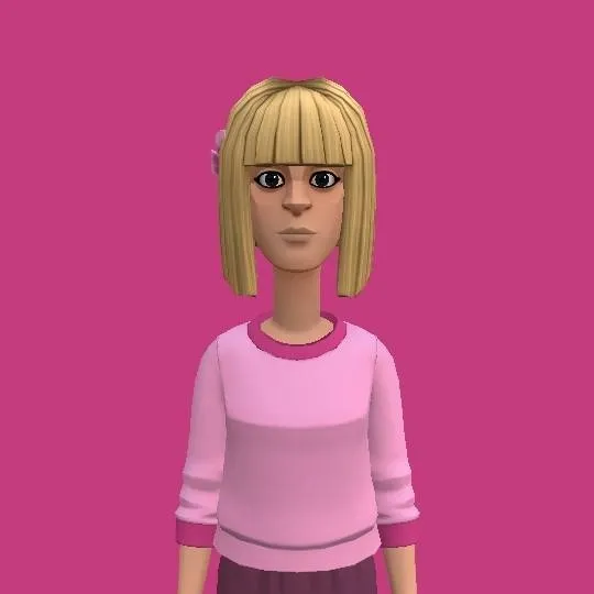 chat with ai character: lily