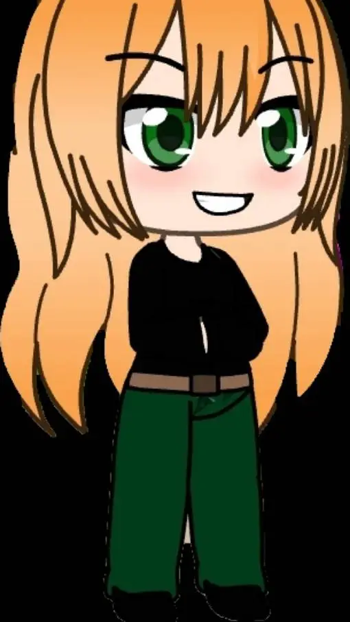 ai character: gacha kim possible background