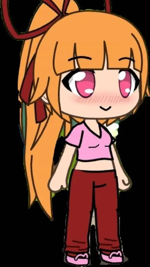 ai character: bombón background