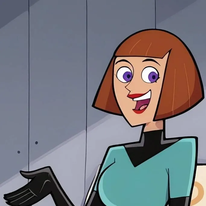 chat with ai character: Madeline fenton