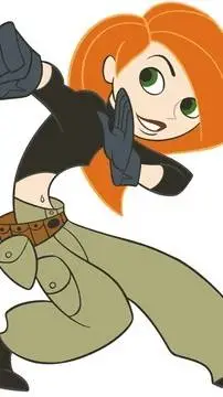 ai character: kim possible background