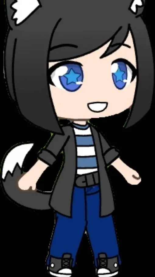 ai character: mae background