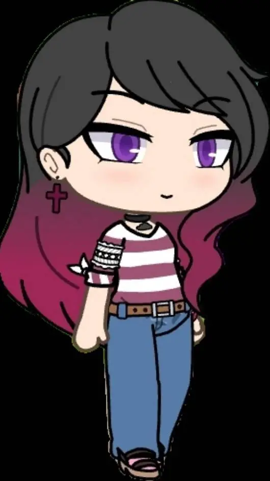 ai character: ngoc background