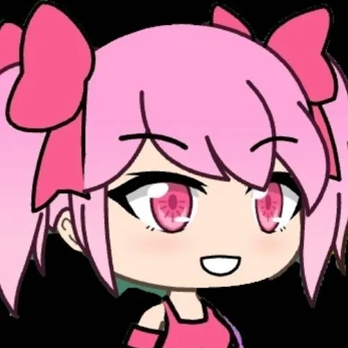 chat with ai character: silva pink love