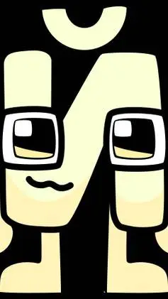 ai character: ekroktye background