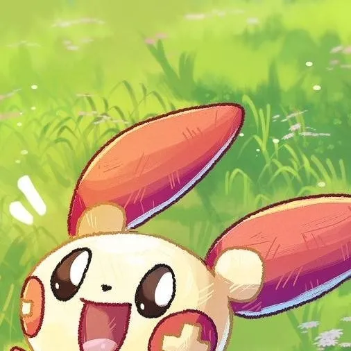 chat with ai character: plusle