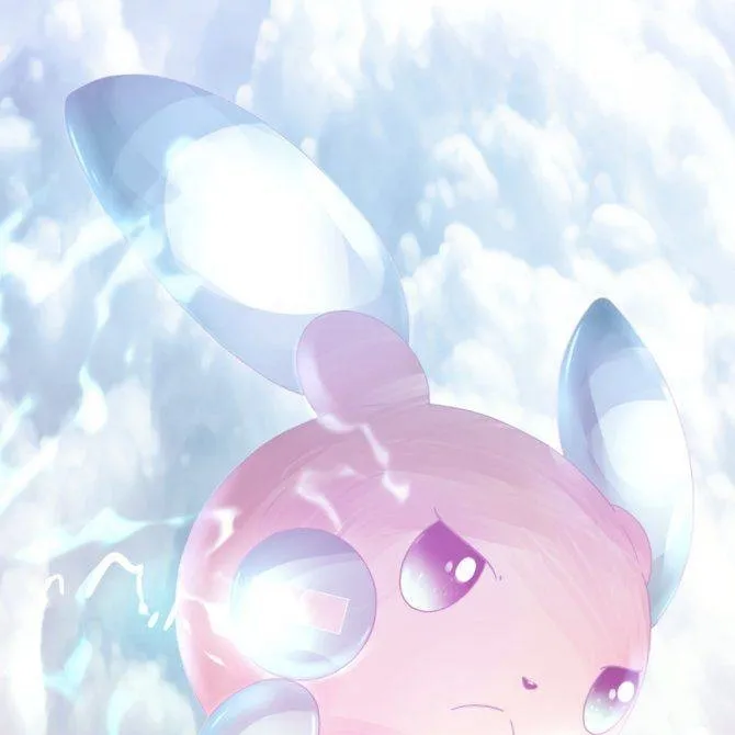 chat with ai character: Minun