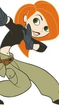 ai character: Kim possible background