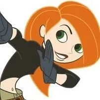 chat with ai character: Kim possible