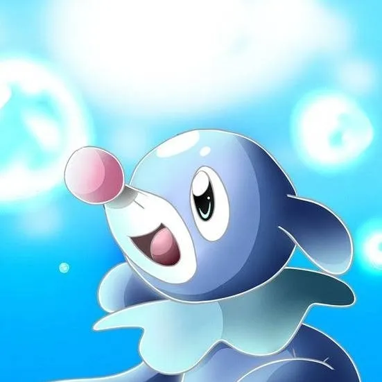 chat with ai character: Popplio