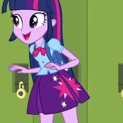 chat with ai character: Twilight sparkle