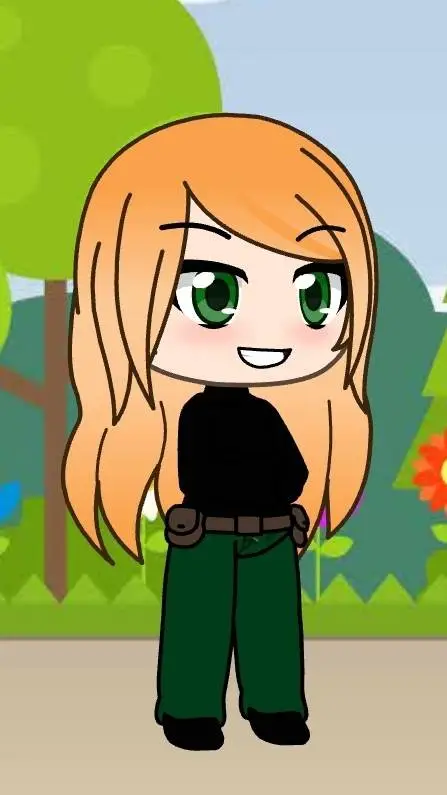 ai character: kim possible 3 background