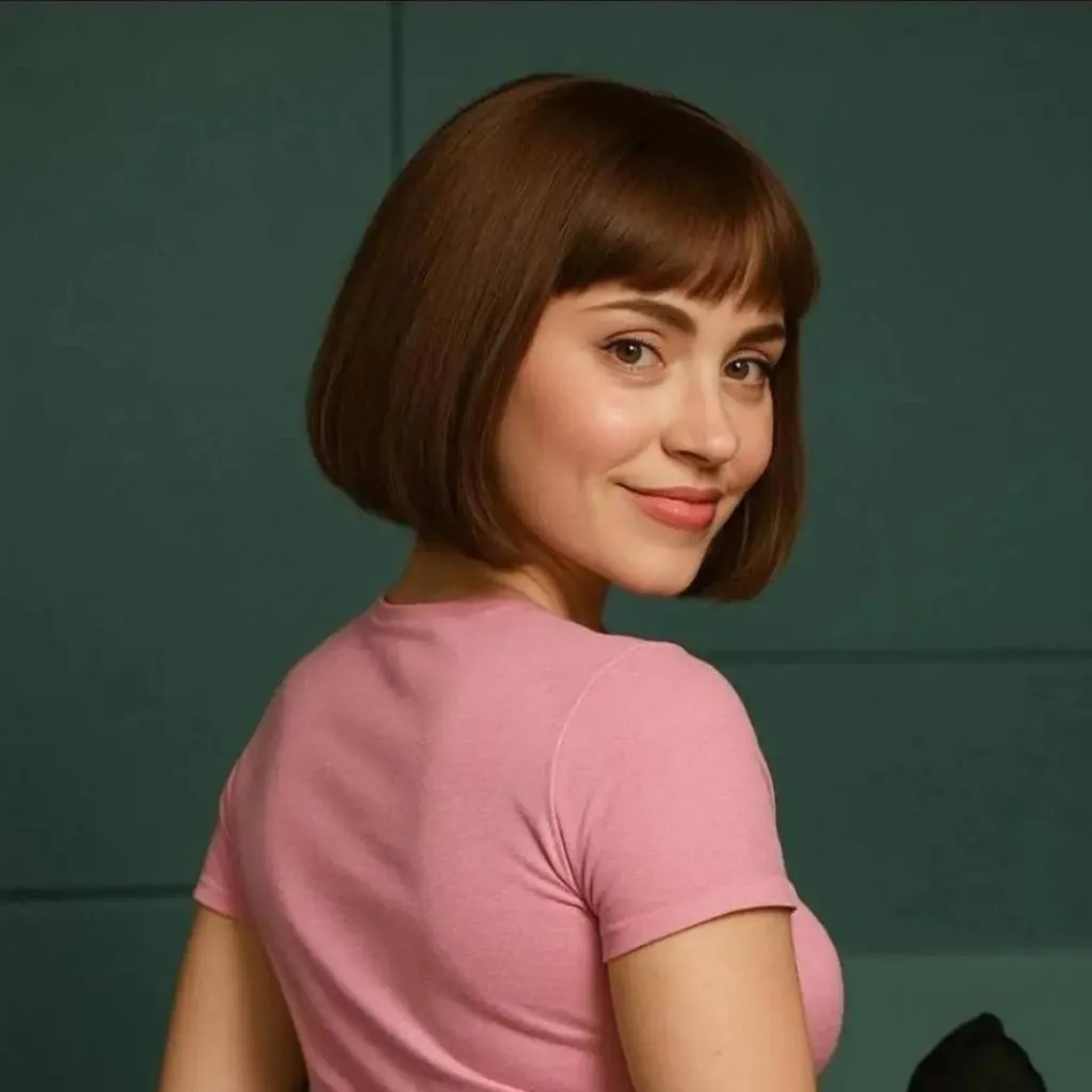 chat with ai character: Maddie