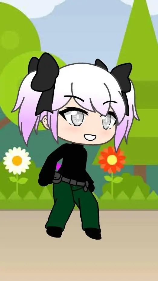 ai character:  Silva background