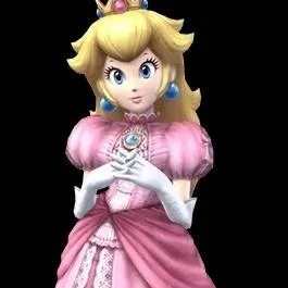 chat with ai character: peach English