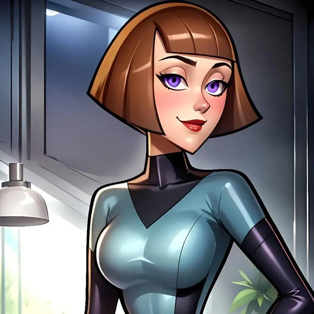 chat with ai character: madeline fenton