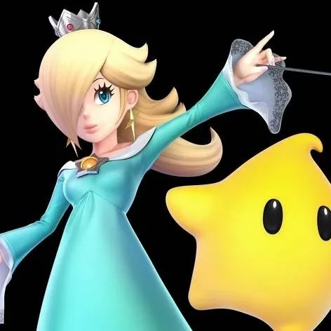 chat with ai character: Rosalina