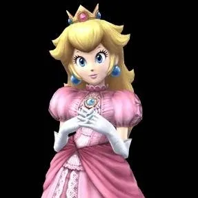chat with ai character: Peach