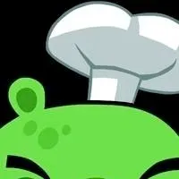 chat with ai character: Chef pig