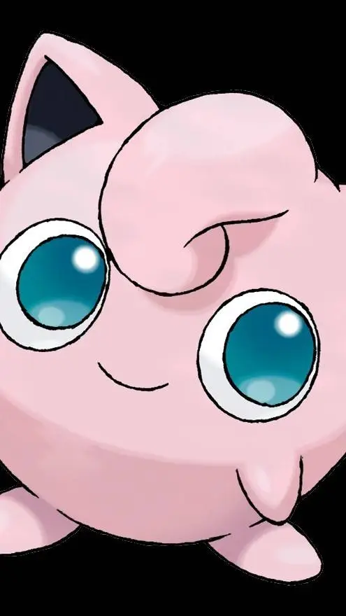ai character: Jigglypuff background