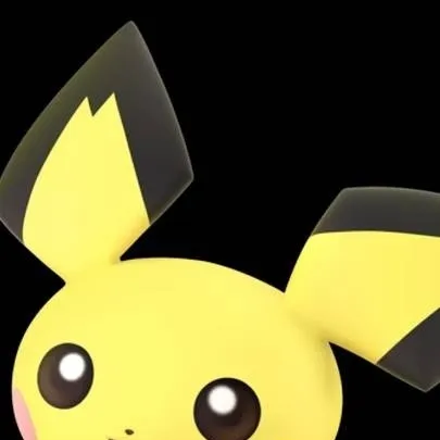 chat with ai character: Pichu