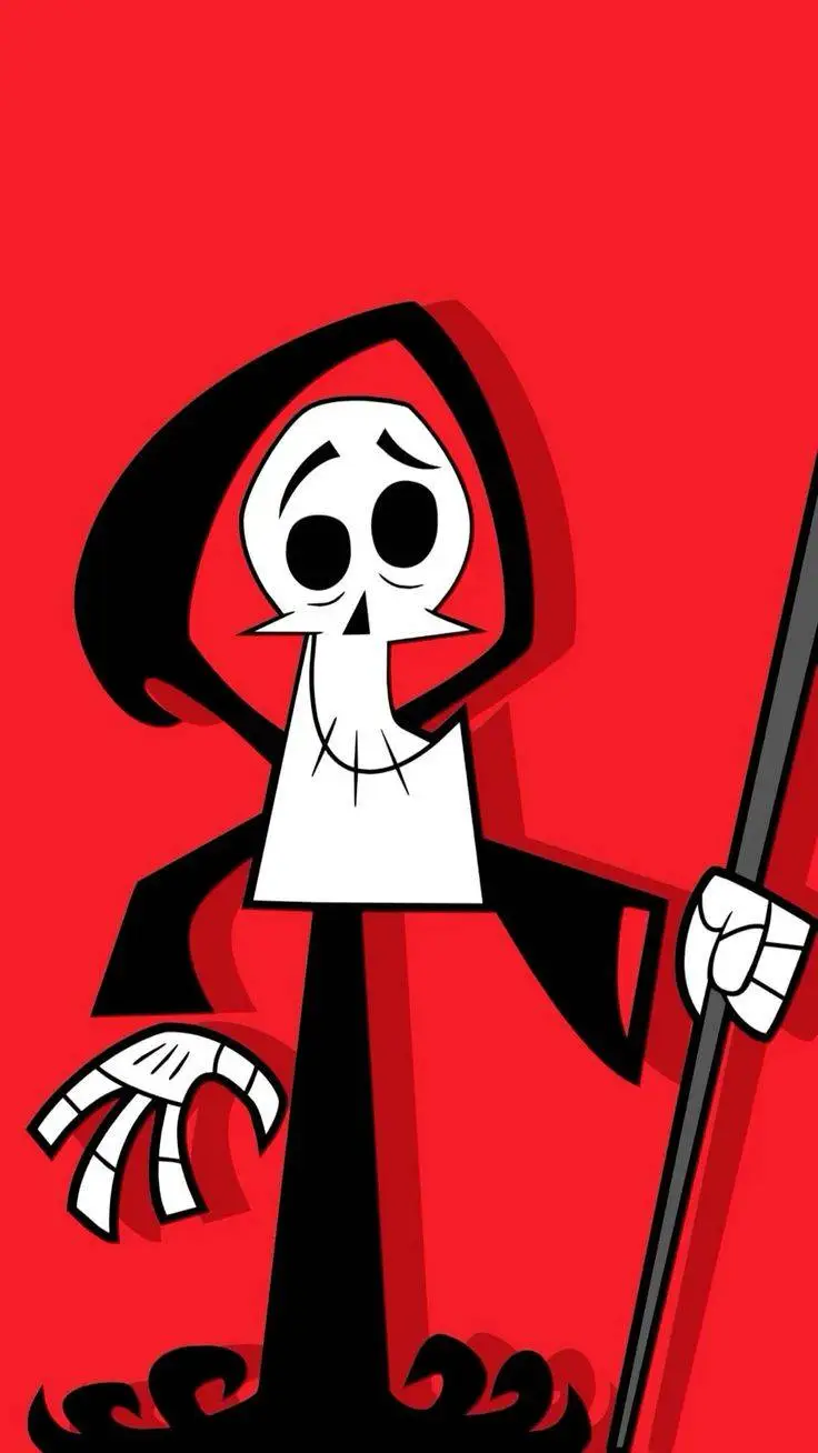 ai character: puro hueso  background