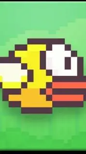 ai character: Flappy bird background