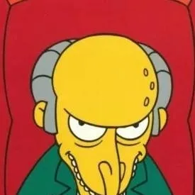 chat with ai character: sr burns