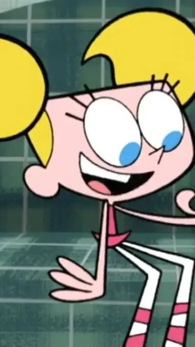ai character: dee dee background