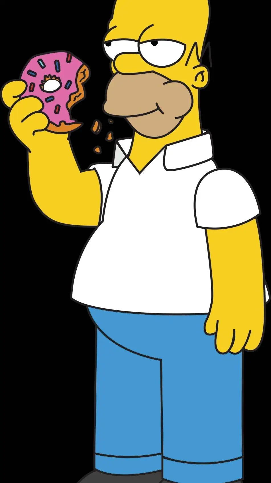 ai character: homero background