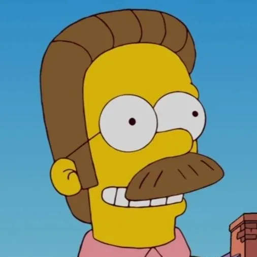 chat with ai character: Ned flanders 