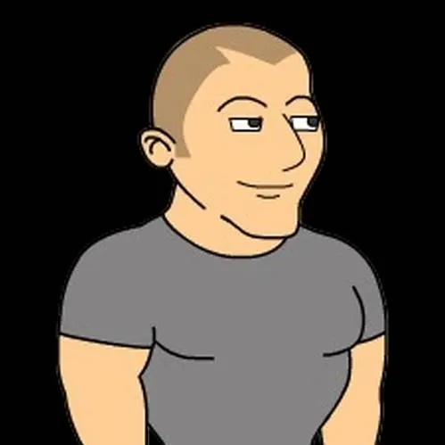 chat with ai character: Childish dad
