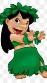 ai character: Lilo background