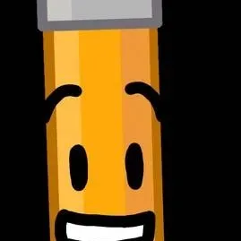chat with ai character: Pencil Bfdi