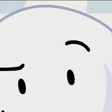 chat with ai character: Snowball bfdi