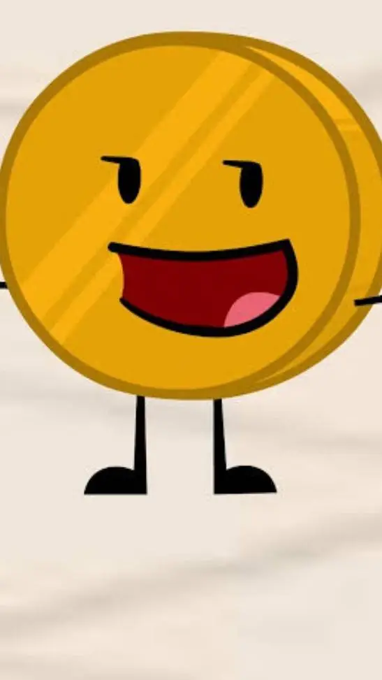 ai character: Coiny background