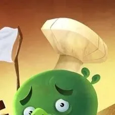 chat with ai character: Chef pig