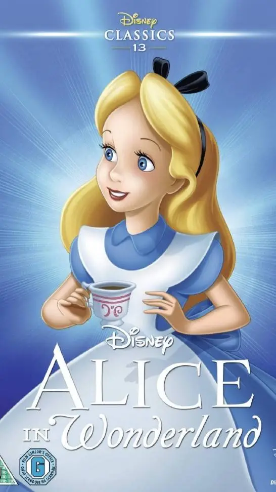 ai character: Alicia background