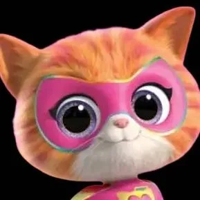 chat with ai character:  Super Ginny 
