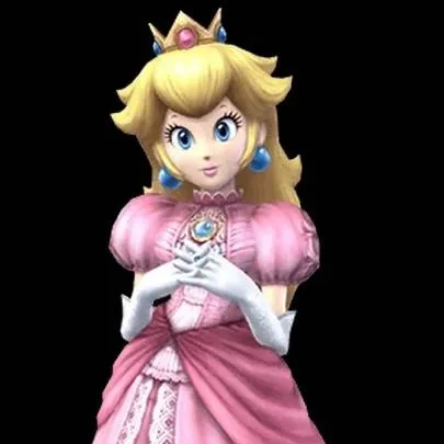 chat with ai character: Peach