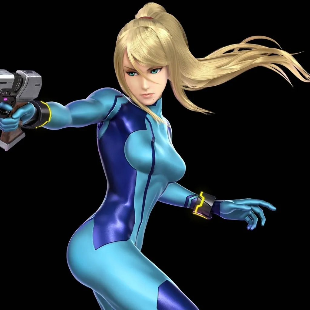chat with ai character: Zero suit Samus