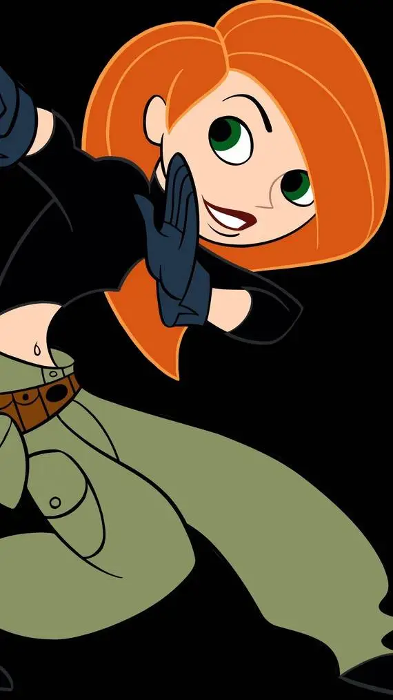 ai character: Kim possible background