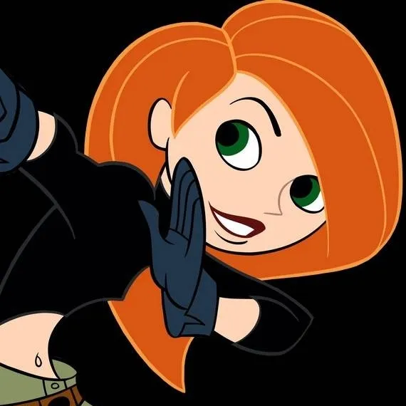 chat with ai character: Kim possible