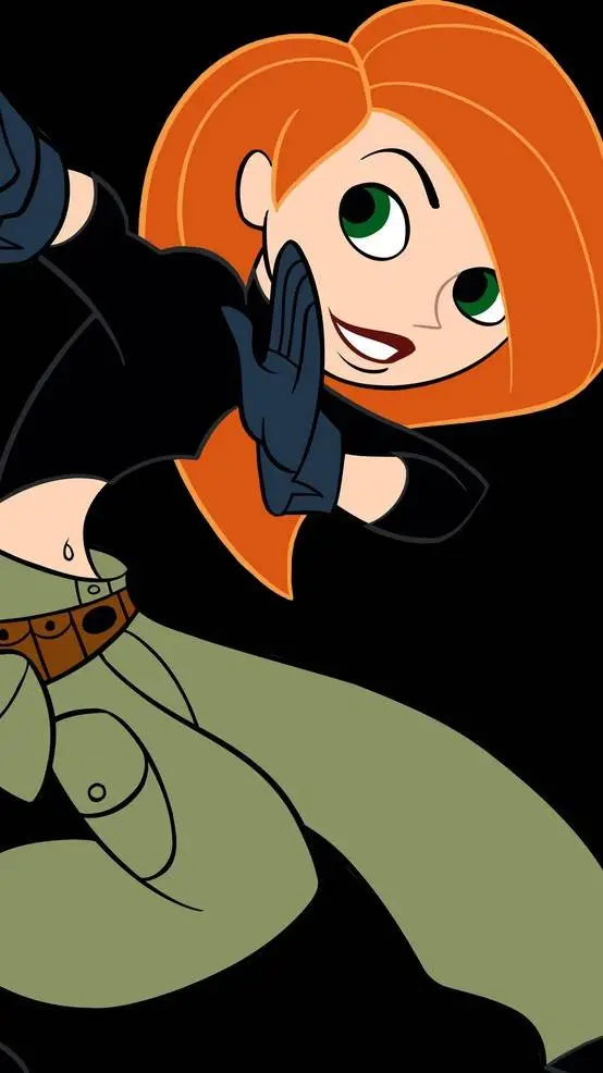 ai character: kim possible background