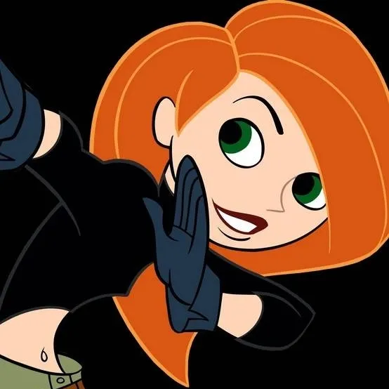 chat with ai character: kim possible