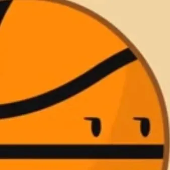 chat with ai character: Bola de baloncesto