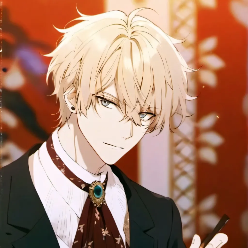 chat with ai character: Elias